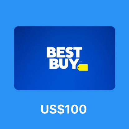 베스트바이 US$100 기프트카드